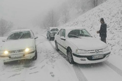 راه ارتباطی ۹۰ روستای کهگیلویه وبویراحمد مسدود شد