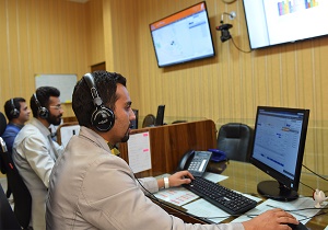 راه اندازی سیستم مکانیزه امداد گاز مشترکین خراسان جنوبی