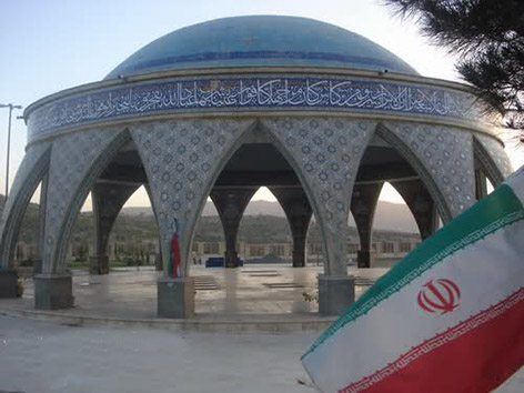 تجدید میثاق مدیران رسانه استان ایلام با آرمان های شهدا