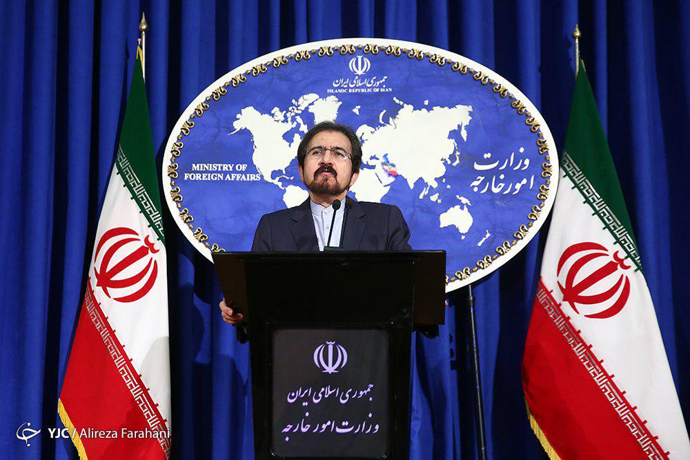 ملت ایران در برابر فشارهای آمریکا سر فرود نمی&zwnj;آورد