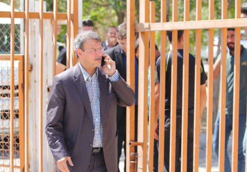 پیگیری تمرینات تراکتورسازی با حضور بازیکنان جدید