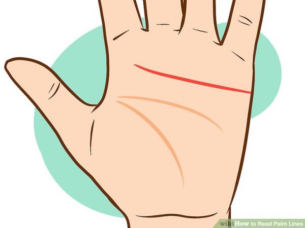 چگونه خطوط کف دست را بخوانیم؟