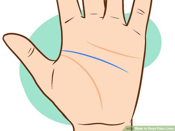 چگونه خطوط کف دست را بخوانیم؟