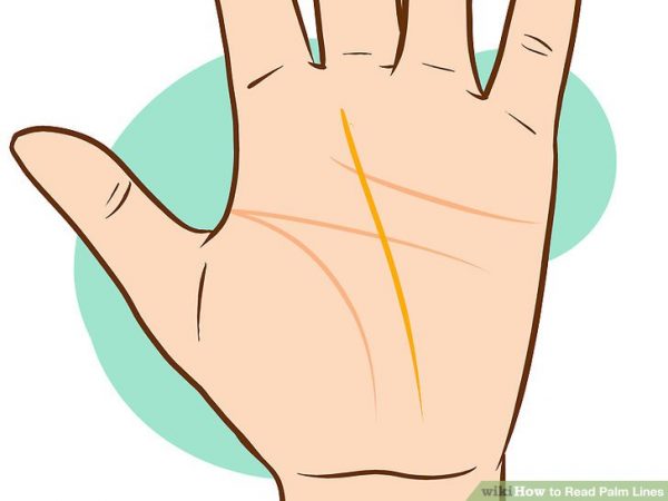 چگونه خطوط کف دست را بخوانیم؟