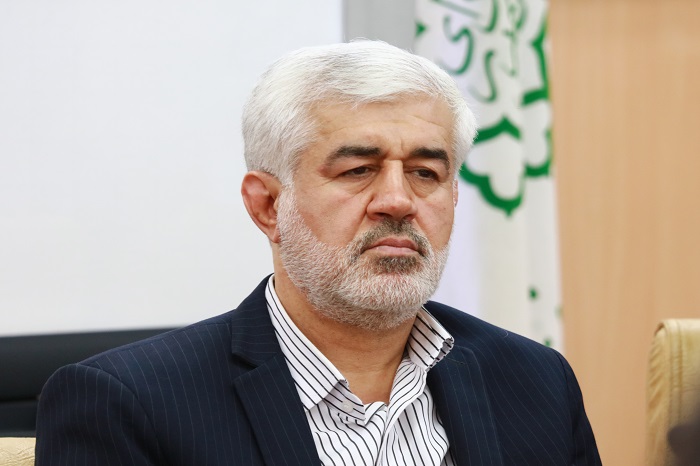 شجاع پوریان مشاور حناچی شد