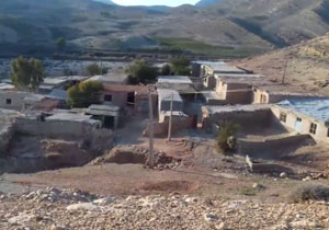 کمبود امکانات رفاهی در روستای فتح‌آباد عرب + فیلم