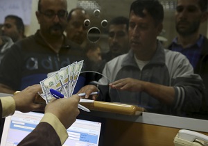 رژیم صهیونیستی مانع سومین انتقال مالی قطر به غزه خواهد شد