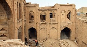 آثار تاریخی ثبتی خوزستان به نام میراث فرهنگی سند می‎گیرند