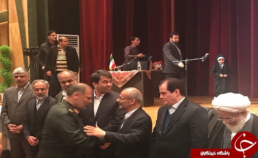 استاندار جدید یزد معارفه شد + تصاویر