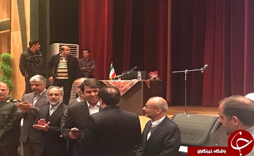 استاندار جدید یزد معارفه شد + تصاویر