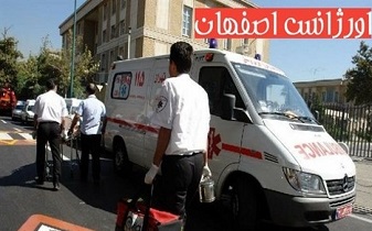 احیا موفق ۲۱ بیمار دچار ایست قلبی تنفسی با تلاش کارشناسان فوریت های پزشکی اصفهان
