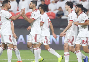 اولین گل ایران به یمن + فیلم