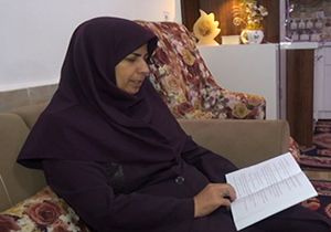 تصمیم کبری یک زن برای سوادآموزی تا تعطیلی فرودگاه یاسوج +فیلم تصمیم کبری یک زن برای سوادآموزی تا تعطیلی فرودگاه یاسوج +فیلم