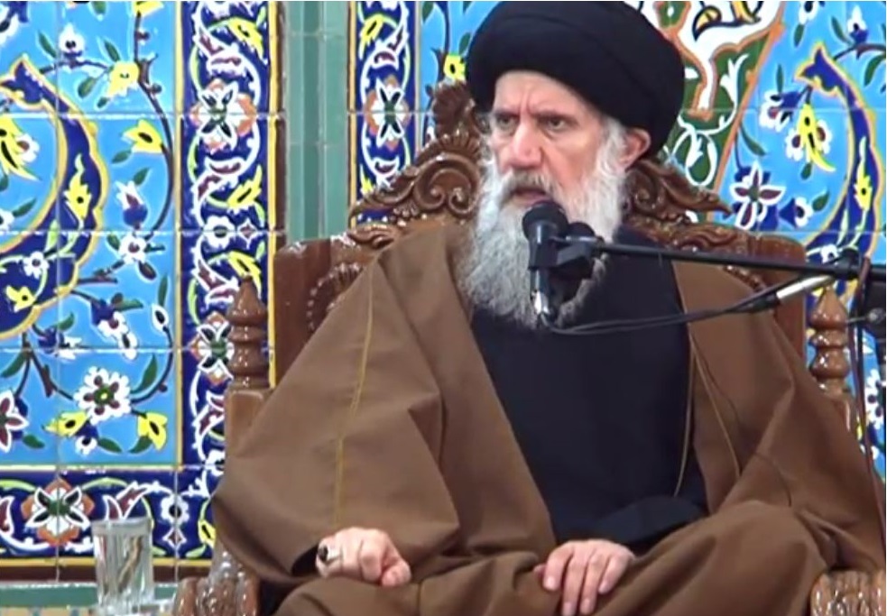 آخرین وضعیت جسمانی حجت الاسلام و المسلمین فاطمی‌نیا