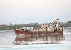 لایروبی نهرهای اروندکنار