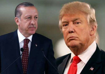 اردوغان: ترامپ با خروج از سوریه تصمیم درستی گرفت