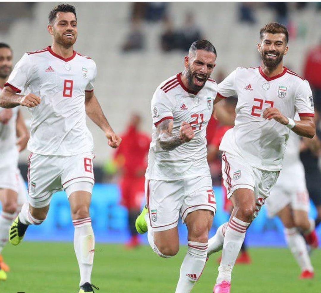شب خاطره انگیز ورزشگاه محمد بن زاید با مشارکت ۵ هزار ایرانی