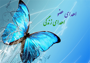 اهدای اعضای بیمار ۳۲ ساله مرگ مغزی