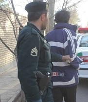 دستگیری قاتل فراری بعد از ۴۰ سال در نجف آباد