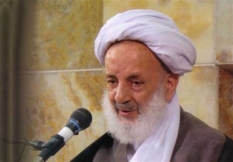 خاطره جالب آیت الله مجتهدی تهرانی از حاج آقا قرائتی +فیلم