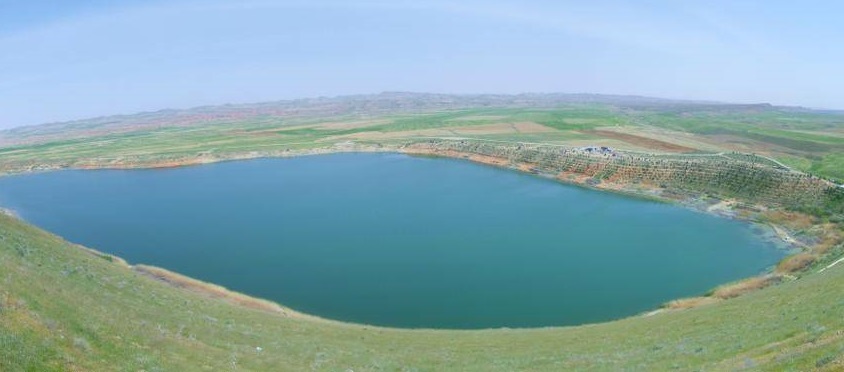 بزنگاه تامین منابع آب دریاچه‌ی بزنگان/دریاچه بزنگان می‌تواند به منطقه گردشگری در کشور تبدیل شود