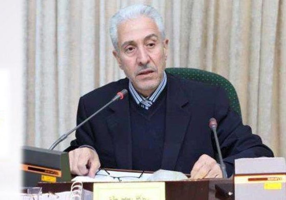 منصور غلامی بازدید از پژوهشگاه مطالعات فرهنگی فارابی