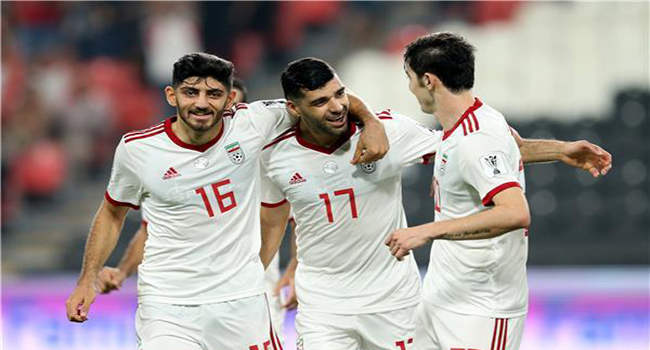 ایران با ۵ گل یمن را توبیخ کرد
