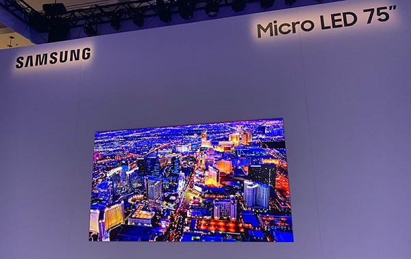لپ&zwnj;تاپ گیمینگ و تلویزیون میکرو&zwnj;LED؛ محصولات جدید سامسونگ در CES 2019