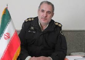 ۵۰۰ کیلو گرم تریاک در قم کشف و متهم دستگیر شد