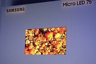 نمایشگاه CES 2019 | لپ‌تاپ گیمینگ و تلویزیون میکرو‌LED؛ محصولات جدید سامسونگ