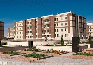تکمیل ۷۵ درصد مسکن مهر اردبیل در دولت تدبیر و امید
