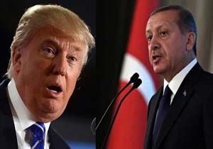 مقاله اردوغان در نیویورک&zwnj;تایمز خطاب به ترامپ است