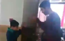 استقبال متفاوت معلم گیلانی از دانش آموزان