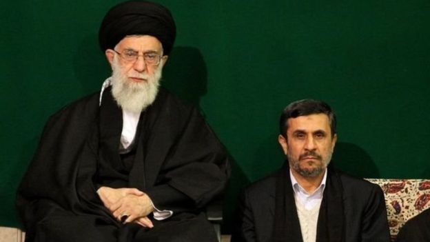 رهبر انقلاب روز پس از &laquo;مناظره&raquo; به احمدی&zwnj;نژاد چه گفتند؟