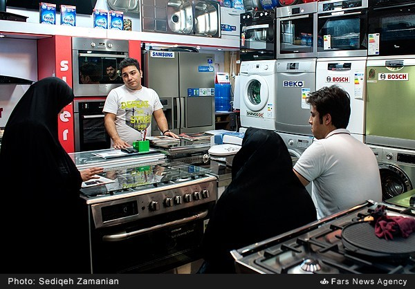 کاسبانی که دخلشان با  خرج جهیزیه پربرکت است