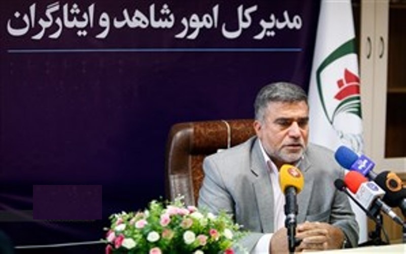بیش از ۹۰ درصد دانش‌آموزان مدارس شاهد از خانواده‌های ایثارگر هستند