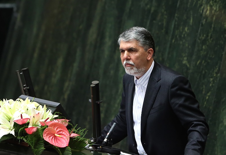 سیدی/ عینی/ادامه وزیر فرهنگ