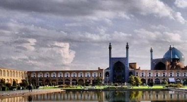هوای اصفهان سالم است