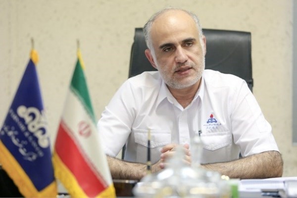 سومین سکوی فاز ١٤ تا پایان سال آماده نصب می&lrm;شود