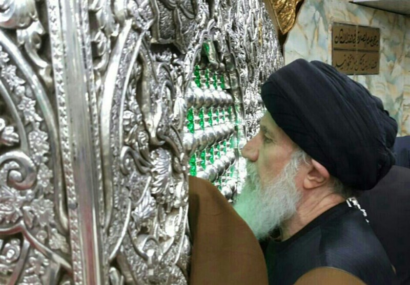 آیت&zwnj;الله فاطمی&zwnj;نیا از بیمارستان مرخص شد
