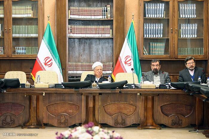 سریال بی&zwnj;اعتنایی&zwnj;های رئیس جمهور در مجمع تشخیص + تصاویر