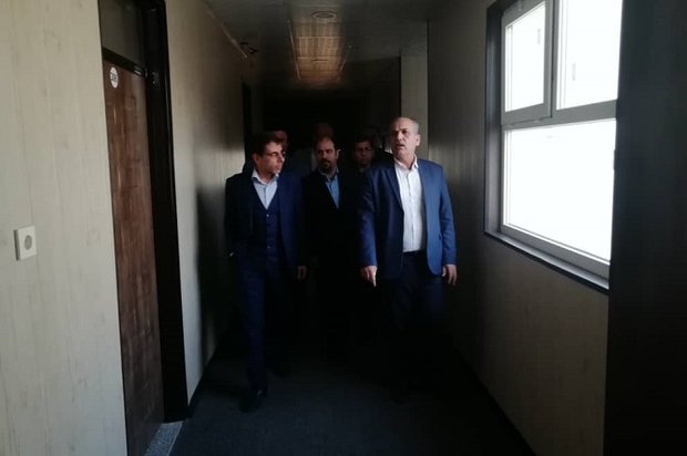 بوشهر شرایط میزبانی مسابقات بین&zwnj;المللی ورزشی را دارد