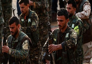 در حمله انتحاری داعش به رقه پنج نفر جان خود را از دست دادند