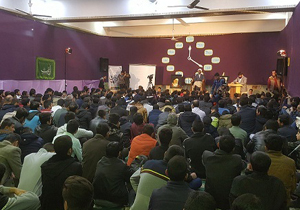 برگزاری تریبون آزاد دانش آموزی با حضور ۸۰۰ نفر