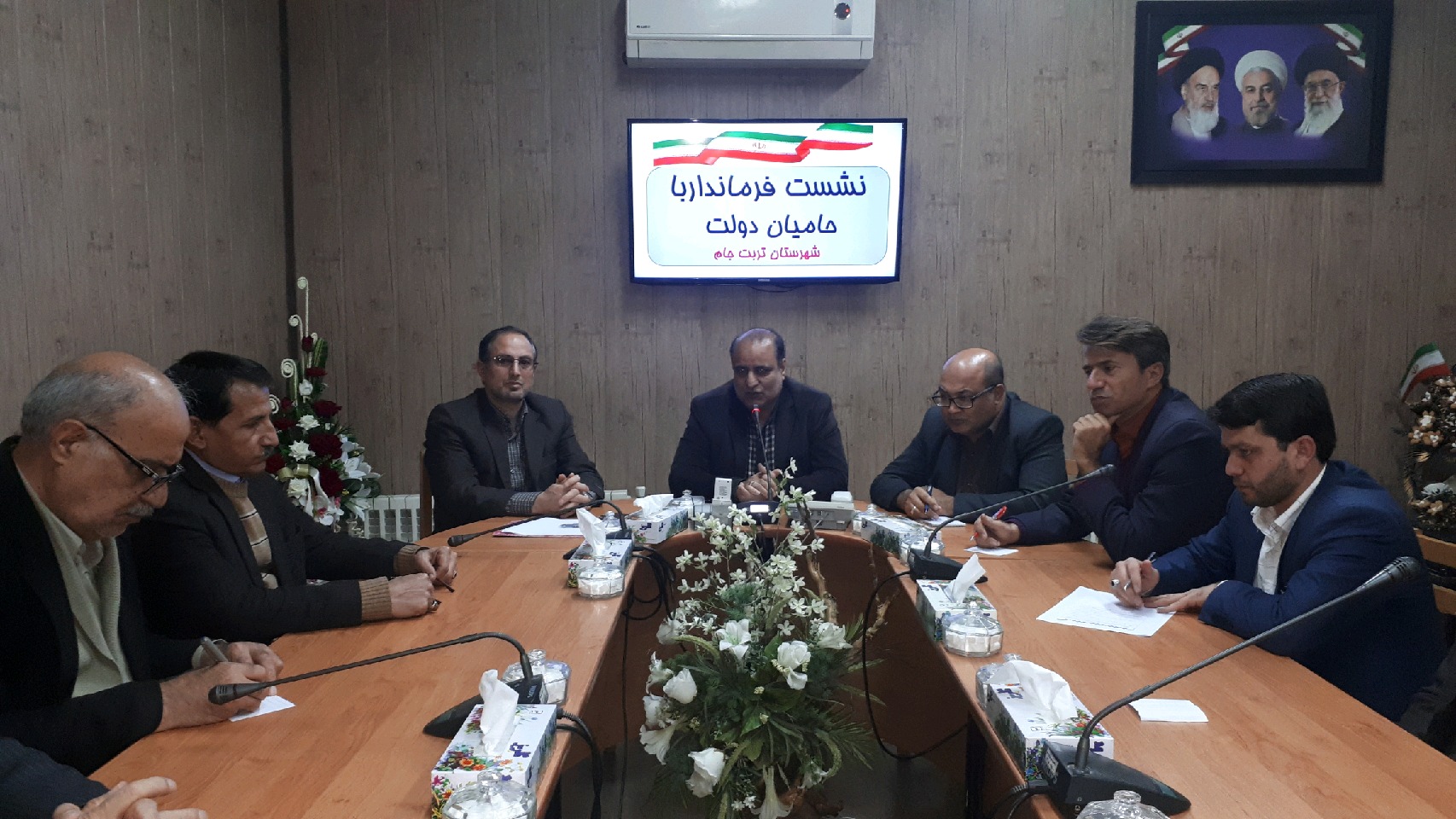 حامیان دولت در برنامه&zwnj;های جشن ۴۰ سالگی انقلاب شرکت کنند
