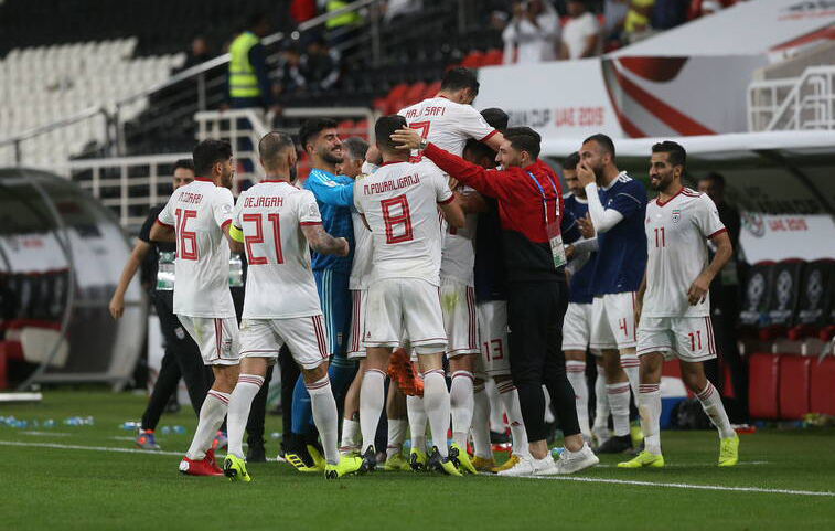 نگران ضربات ایستگاهی ایران هستم!