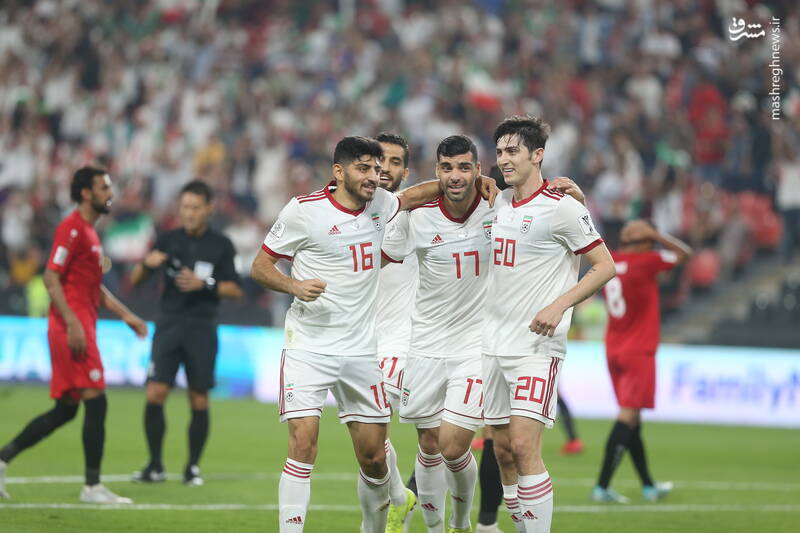 نگران ضربات ایستگاهی ایران هستم!