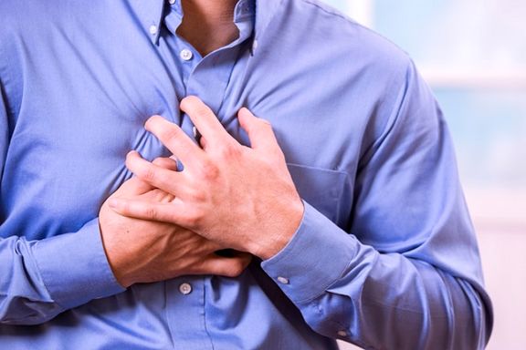 زخم&zwnj;های درد ناک مری با خوردن بدون آب دارو