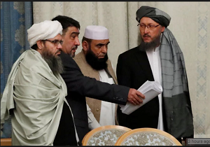 طالبان بار دیگر نشست با مقامات آمریکایی را لغو کرد