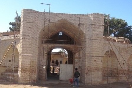 مرمت ۹ بنای تاریخی سبزوار